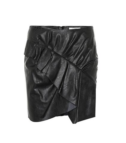 Isabel Marant, Toile Zeist Ruffled Skirt