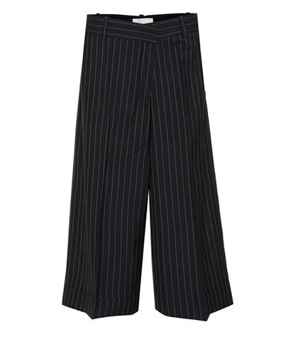 Monse Cropped Wool Trousers