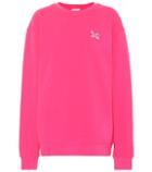 Calvin Klein Jeans Est. 1978 Embroidered Cotton Sweatshirt