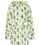 Giamba Printed Jacket