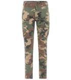 Amiri Camouflage Cargo Pants