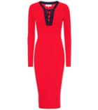 Diane Von Furstenberg Jersey Midi Dress