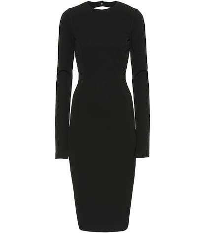 Rick Owens Sade Cotton-blend Dress