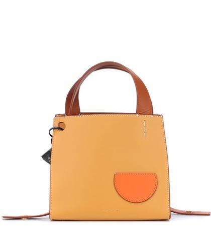 Jw Anderson Margot Leather Tote