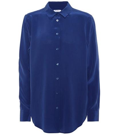 Equipment Essential Silk Shirt