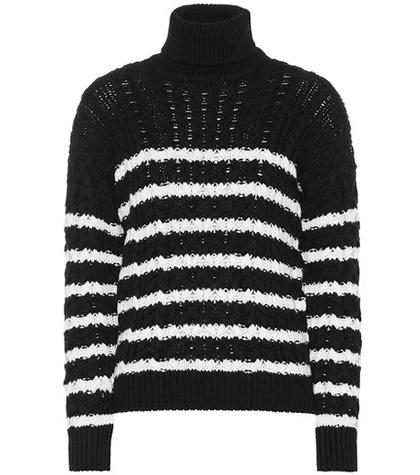 Loewe Wool Turtleneck Sweater