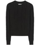 Isabel Marant, Toile Kalyn Cotton And Wool Sweater