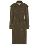 Burberry The Westminster Cotton Trench Coat