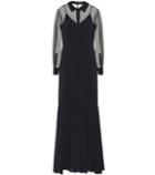 Max Mara Ugolina Silk Crêpe Dress