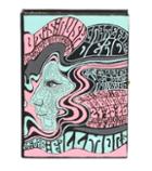 P.e Nation Otis Rush Embroidered Book Clutch