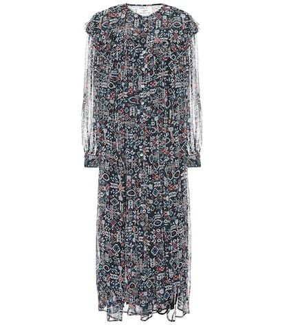 Isabel Marant, Toile Ellie Printed Maxi Dress
