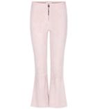 By Malene Birger Phasie Suede Trousers