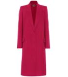 Etro Wool And Cashmere Coat