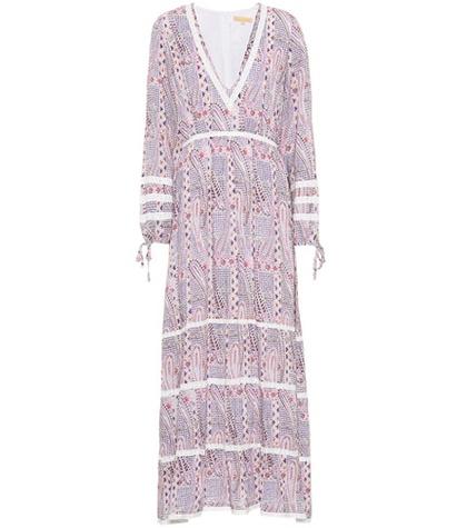 Melissa Odabash Kristen Printed Maxi Dress