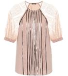 Bottega Veneta Embellished Top