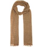 Public School Zali Wool And Cashmere Scarf