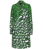 Miu Miu Printed Coat
