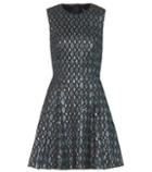 Dolce & Gabbana Sleeveless Jacquard Dress