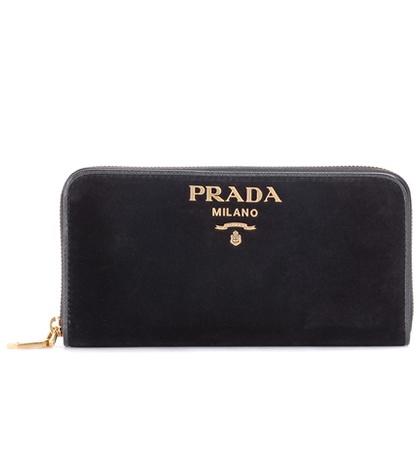 Church's Velvet Wallet