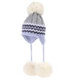 Miu Miu Fur-trimmed Knit Hat