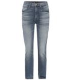 3x1 W4 Shelter High-waisted Jeans