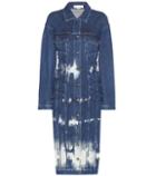 Giamba Denim Dress