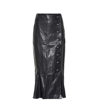 Rejina Pyo Tyler Faux Leather Pencil Skirt