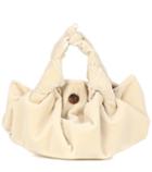 Calvin Klein 205w39nyc The Ascot Velvet Clutch
