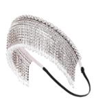 Y-3 Crystal-embellished Headband