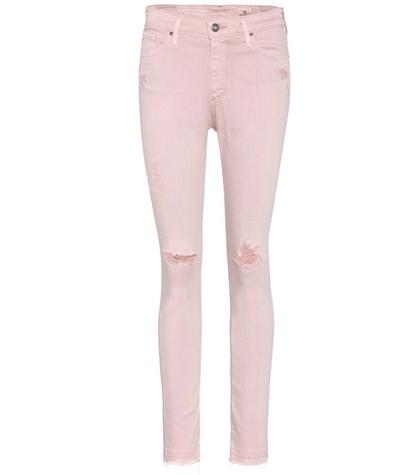 Yeezy The Farrah Skinny Jeans