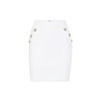 Stella Mccartney Embellished Knit Miniskirt