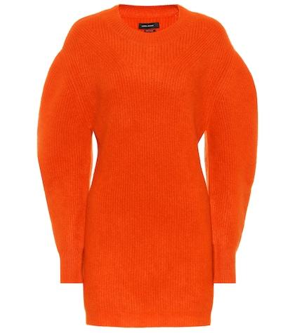 Isabel Marant Sigrid Cashmere Sweater Dress