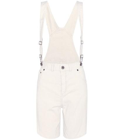 Chlo Corduroy Overalls