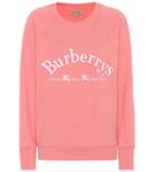 Jimmy Choo Battarni Archive Cotton Sweatshirt