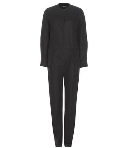 Michael Kors Collection Lotie Cotton Jumpsuit