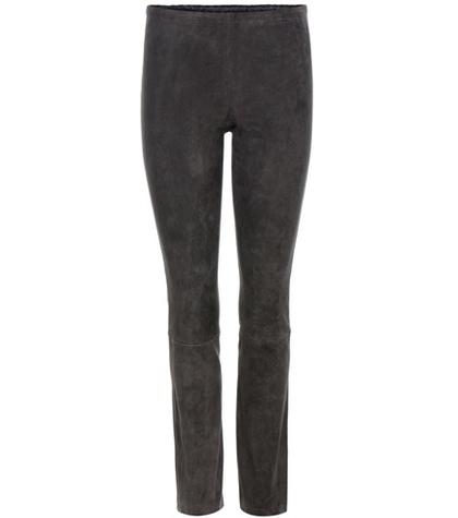Missoni Mickael Suede Leggings