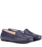 Polo Ralph Lauren City Gommino Leather Loafers