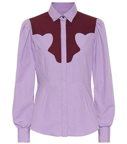 Alexachung Cotton Blouse