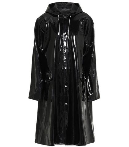 Rokh Vinyl Raincoat