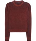 The Row Rienda Cashmere And Silk Sweater