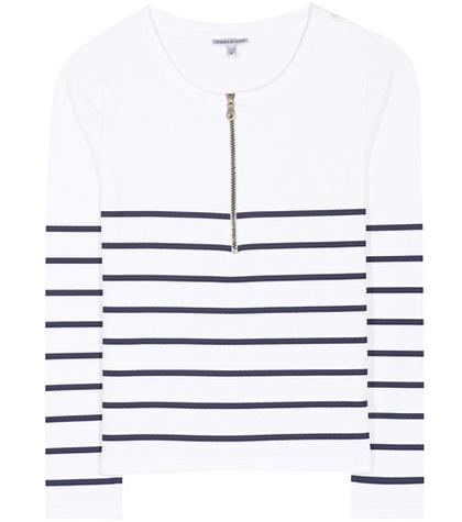 Heidi Klein Striped Top