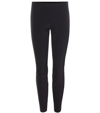 Proenza Schouler Cosso Stretch Cropped Trousers