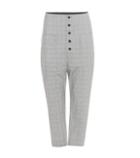 Isabel Marant, Toile Liddy High-rise Cropped Trousers