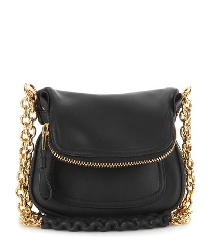 Nike Jennifer Mini Leather Shoulder Bag
