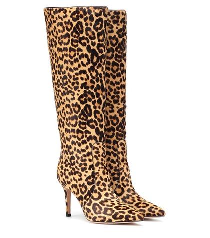 Gianvito Rossi Hunter Calf Hair Boots
