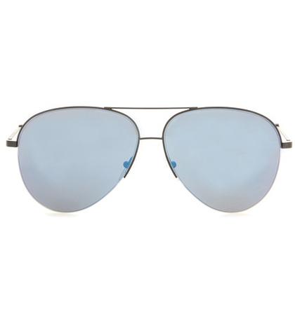Maison Margiela Classic Victoria Mirrored Sunglasses