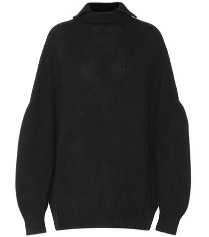 Ryan Roche Oversized Cashmere Sweater