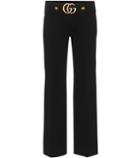 Gucci Cropped Trousers