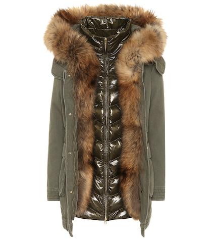 Woolrich Winola 3-in-1 Down Parka