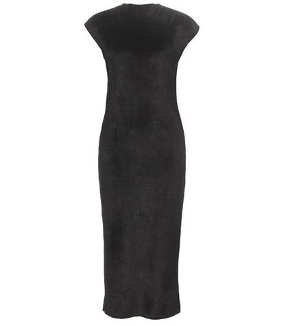 Victoria Beckham Rib-knit Dress